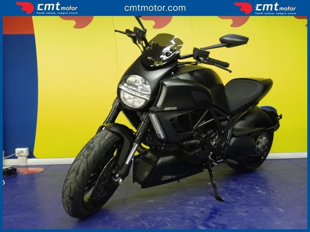 Ducati Diavel 1200 (2010 - 13) (2)