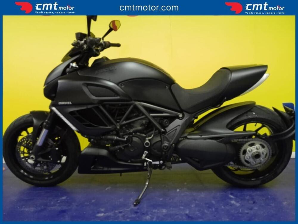 Ducati Diavel 1200 (2010 - 13) (3)