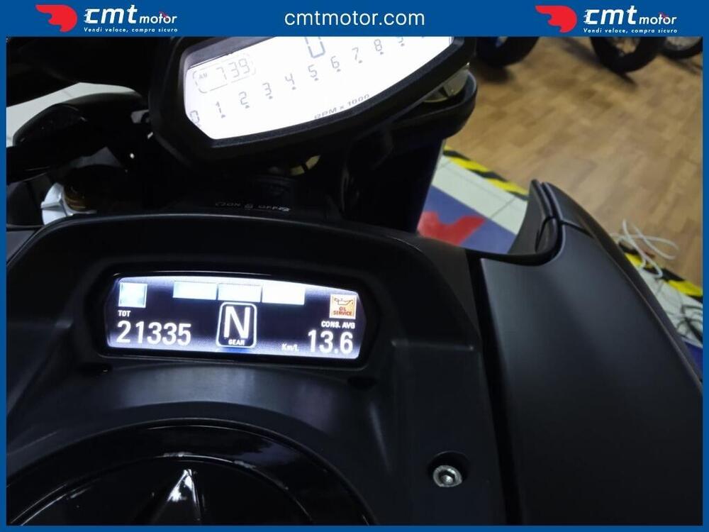 Ducati Diavel 1200 (2010 - 13) (5)