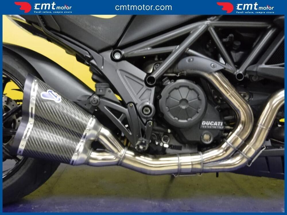 Ducati Diavel 1200 (2010 - 13) (6)