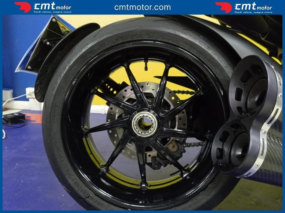 Ducati Diavel 1200 (2010 - 13) (7)