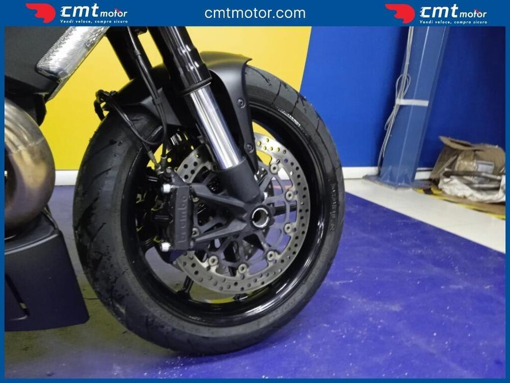 Ducati Diavel 1200 (2010 - 13) (8)
