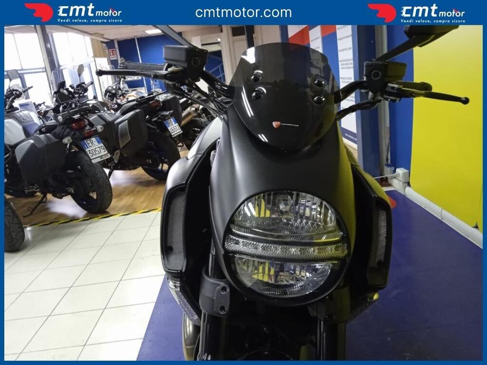 Ducati Diavel 1200 (2010 - 13) (10)