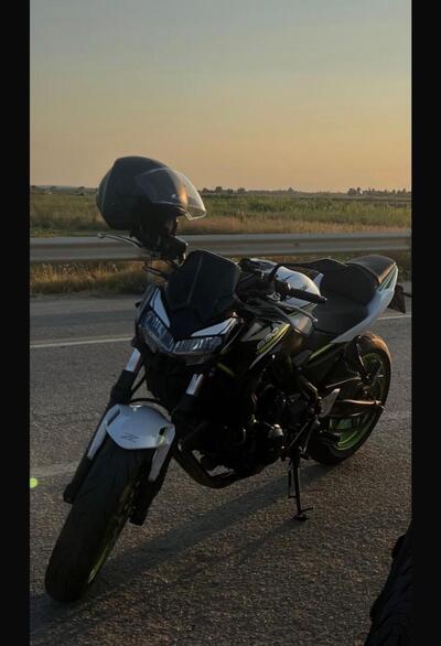 Kawasaki Z 650 (2021 - 24) usata