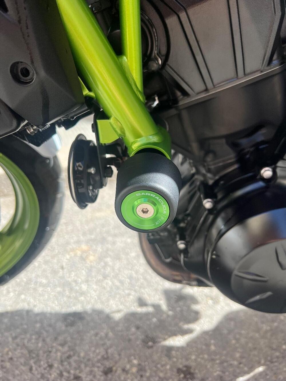 Kawasaki Z 650 (2021 - 24) (4)