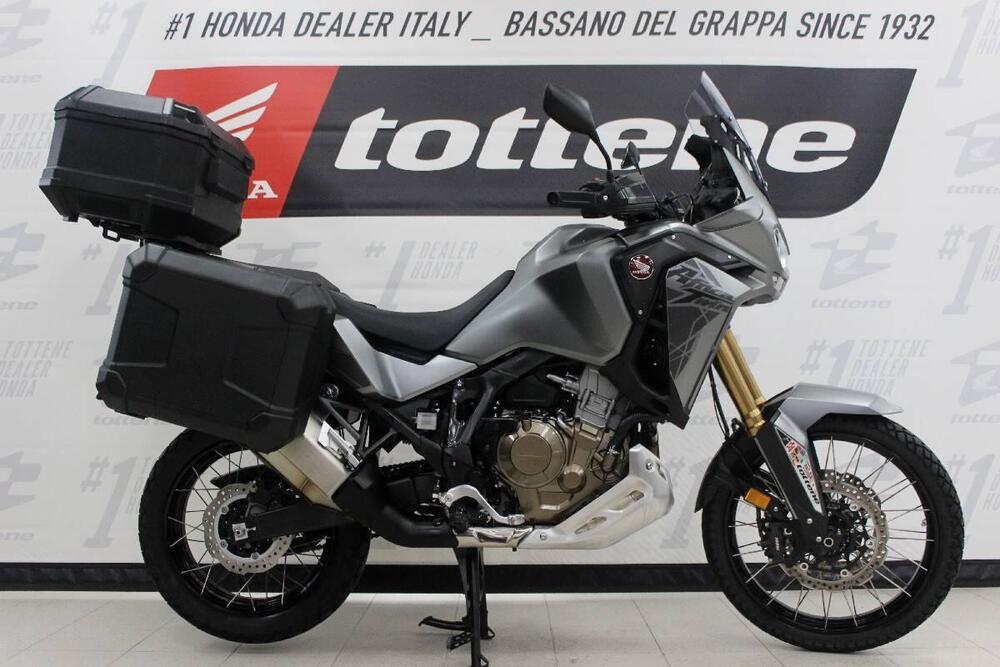 Honda Africa Twin CRF 1100L Adventure Sports (2024 - 26)