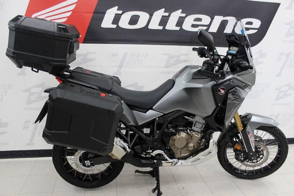 Honda Africa Twin CRF 1100L Adventure Sports (2024 - 26) (2)