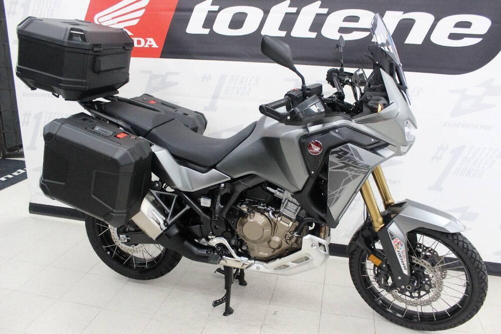 Honda Africa Twin CRF 1100L Adventure Sports (2024 - 26) (3)