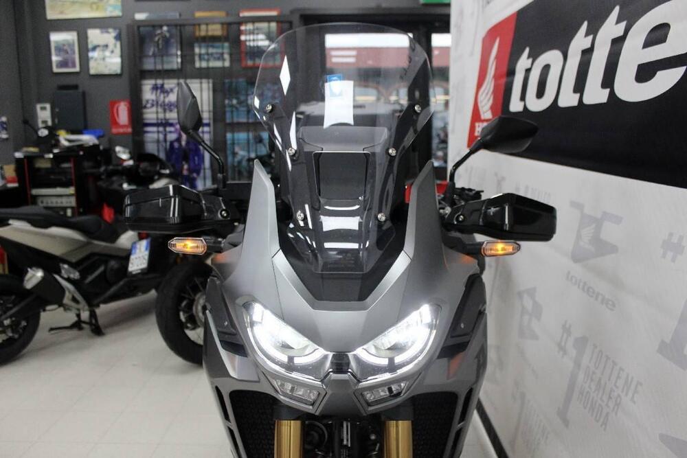 Honda Africa Twin CRF 1100L Adventure Sports (2024 - 26) (4)