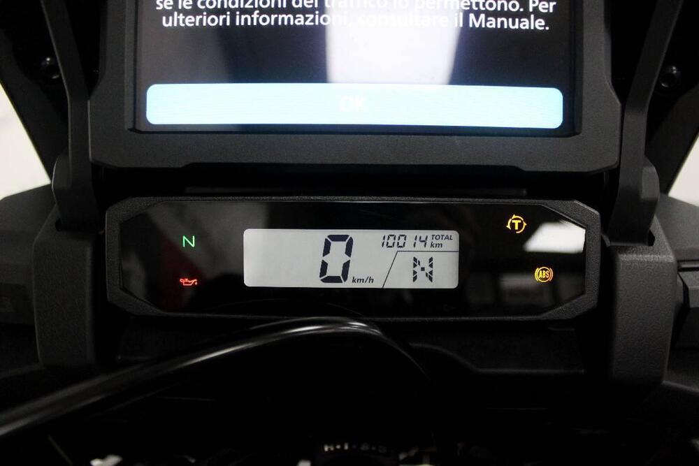 Honda Africa Twin CRF 1100L Adventure Sports (2024 - 26) (7)