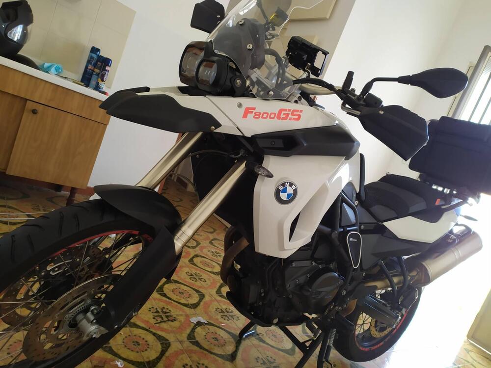 Bmw F 800 GS (2008 - 15) (8)