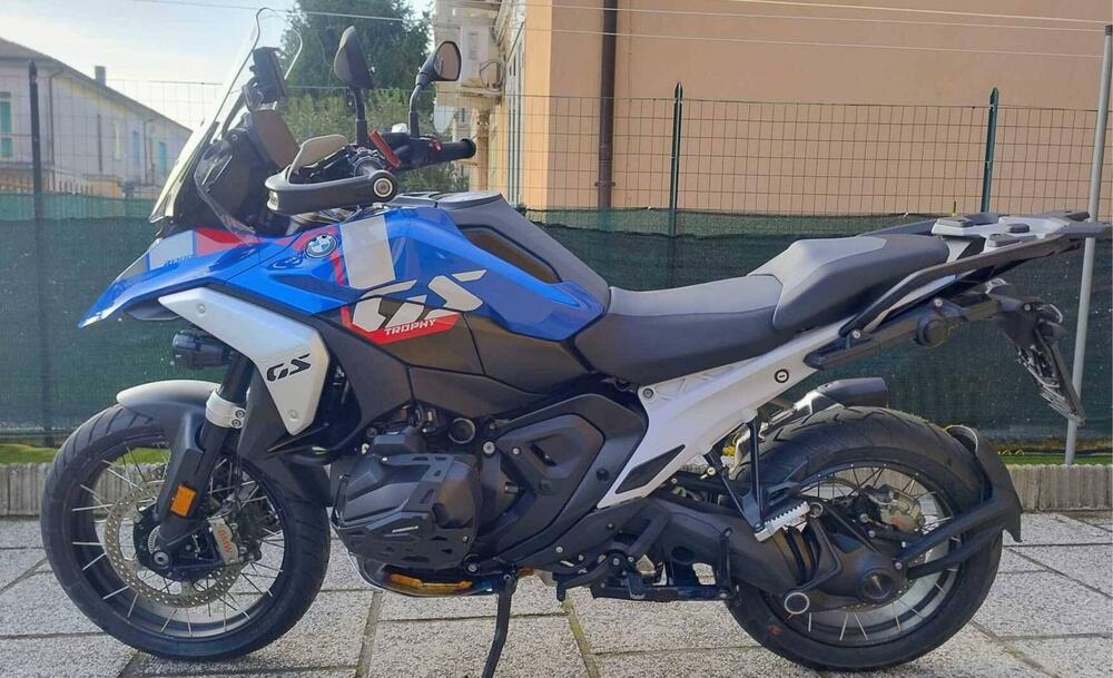 Bmw R 1300 GS Trophy (2023 - 26)