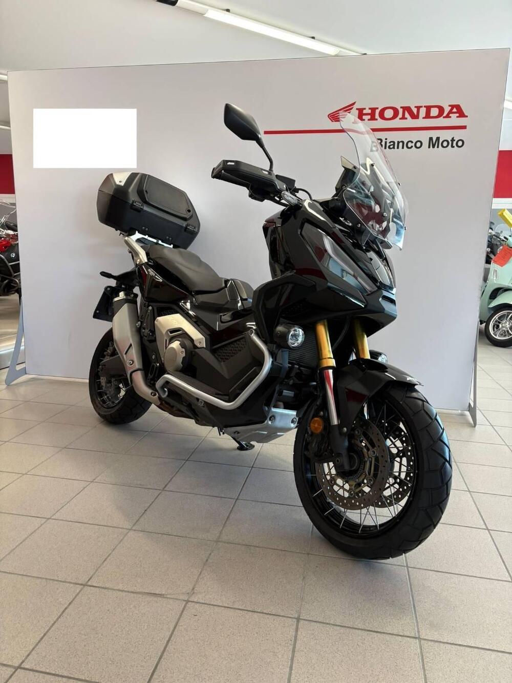 Honda X-ADV 750 DCT Adventure (2021 - 24)
