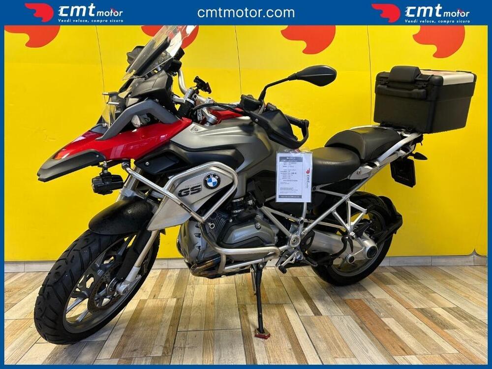 Bmw R 1200 GS (2013 - 16) (2)