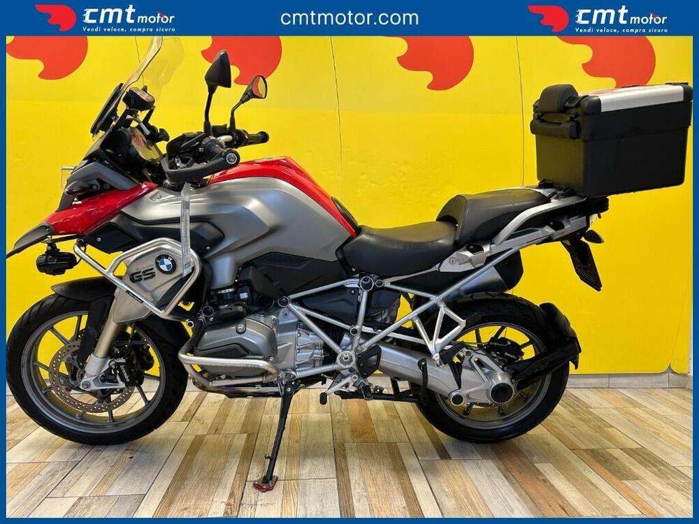 Bmw R 1200 GS (2013 - 16) (3)