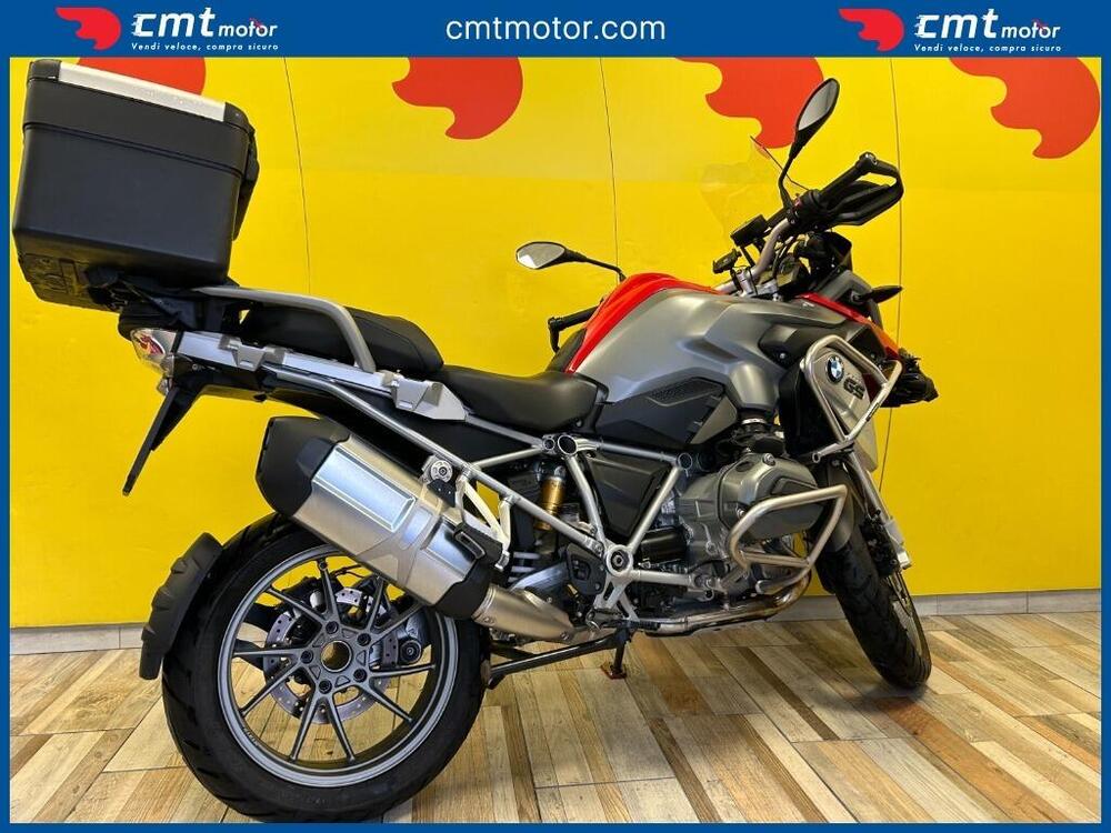 Bmw R 1200 GS (2013 - 16) (4)
