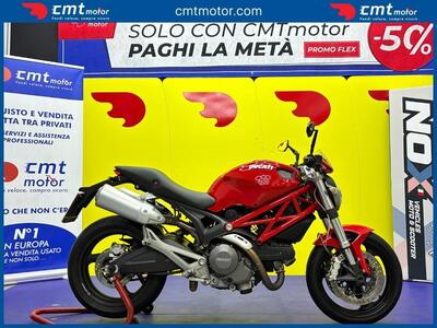 Ducati Monster 696 (2008 - 13) usata
