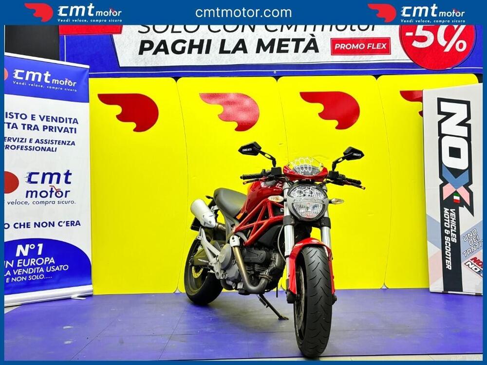 Ducati Monster 696 (2008 - 13) (2)