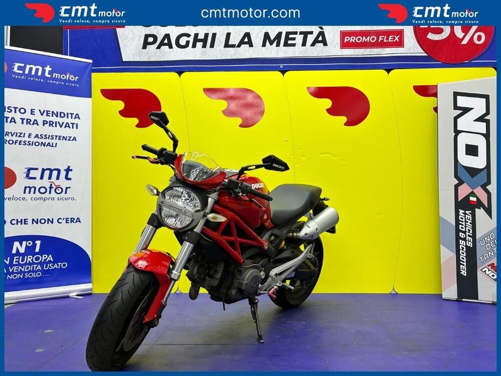 Ducati Monster 696 (2008 - 13) (3)
