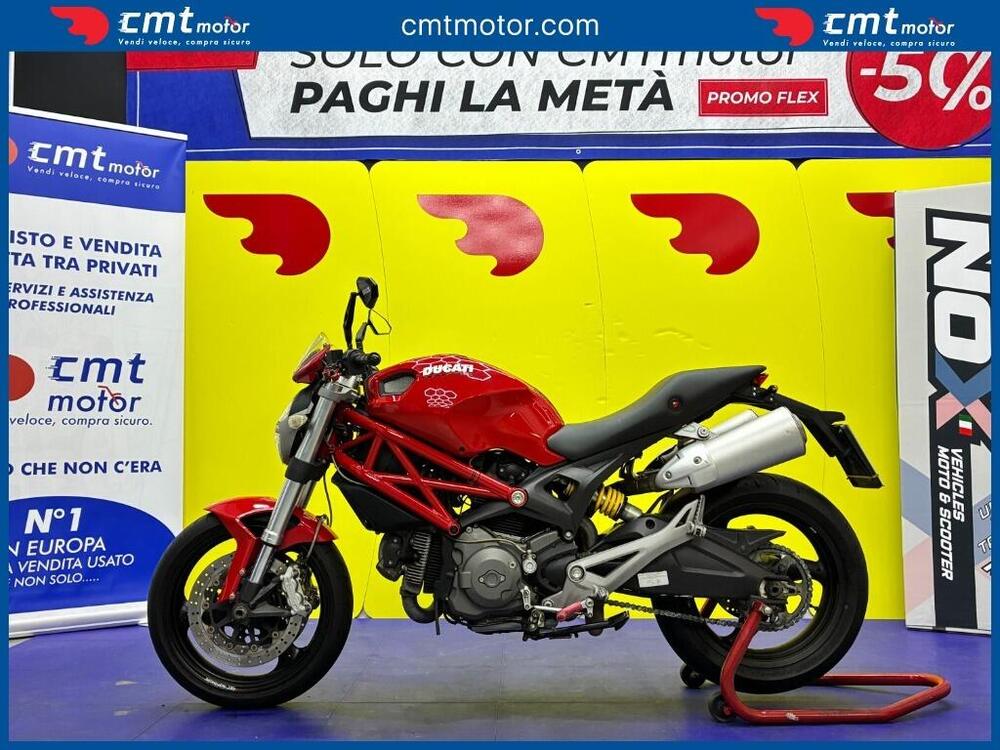 Ducati Monster 696 (2008 - 13) (4)