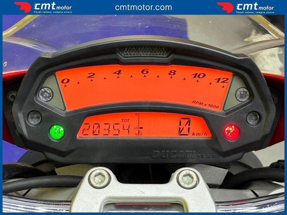 Ducati Monster 696 (2008 - 13) (5)