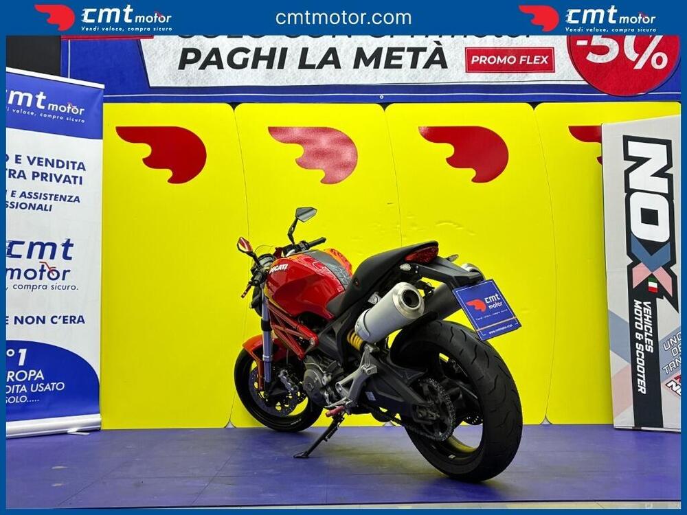 Ducati Monster 696 (2008 - 13) (6)