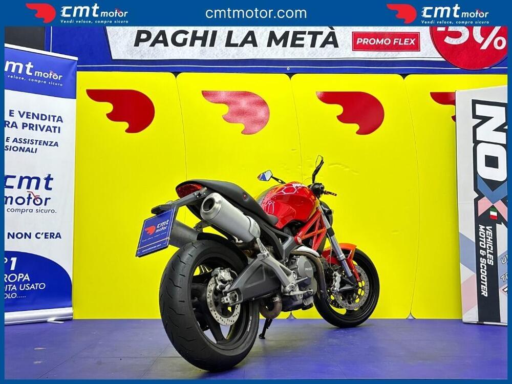 Ducati Monster 696 (2008 - 13) (7)
