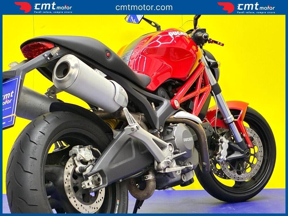 Ducati Monster 696 (2008 - 13) (9)
