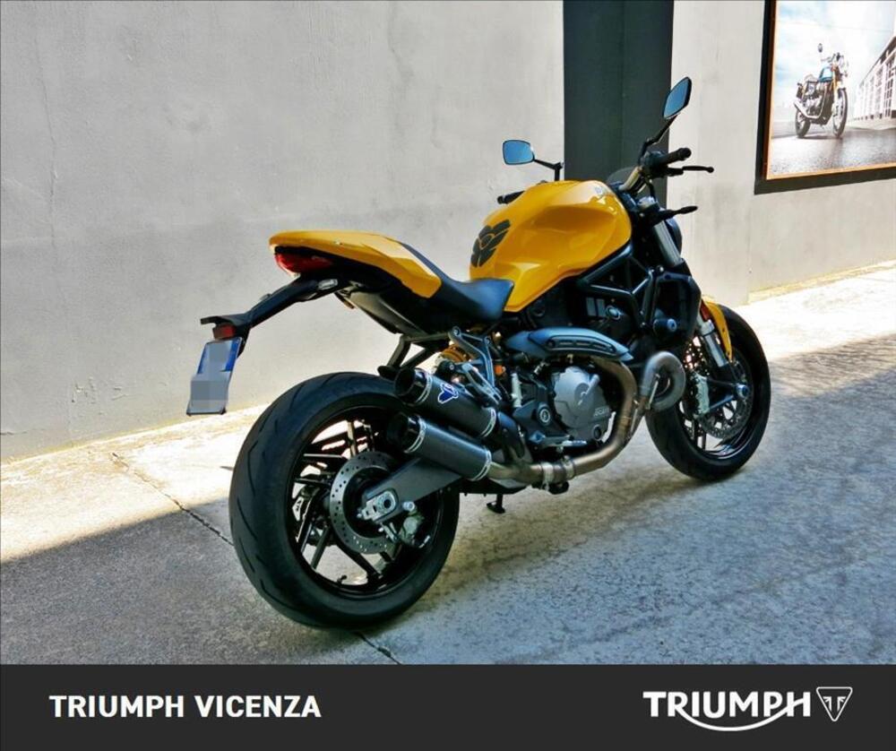 Ducati Monster 821 (2018 - 20) (4)