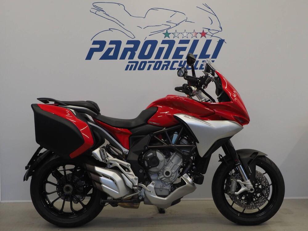 MV Agusta Turismo Veloce 800 (2014 - 16)