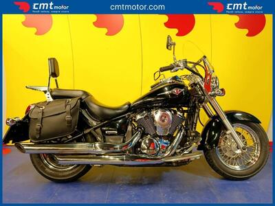 Kawasaki Vulcan VN 900 Classic (2006 - 10) usata