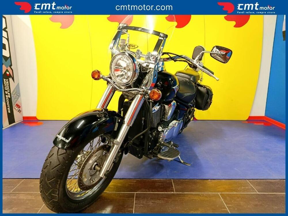 Kawasaki Vulcan VN 900 Classic (2006 - 10) (2)