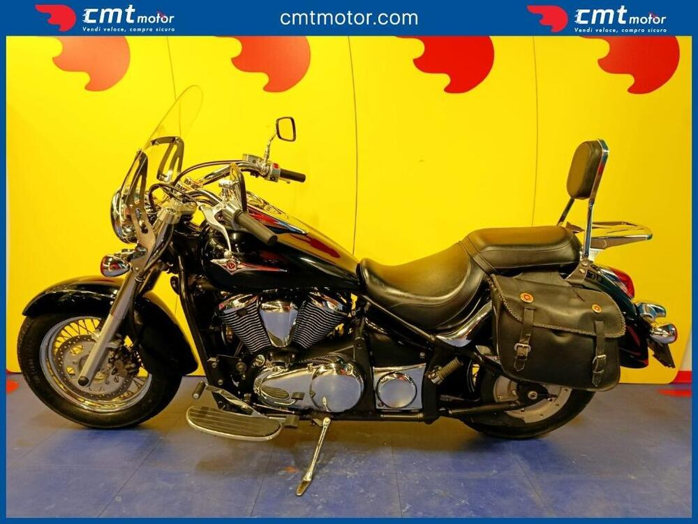 Kawasaki Vulcan VN 900 Classic (2006 - 10) (3)