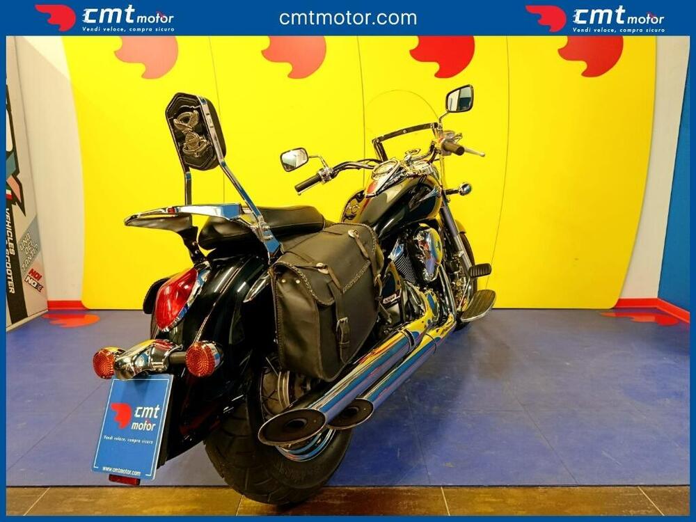 Kawasaki Vulcan VN 900 Classic (2006 - 10) (4)