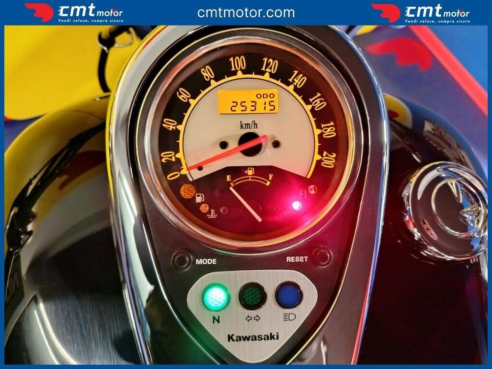 Kawasaki Vulcan VN 900 Classic (2006 - 10) (5)