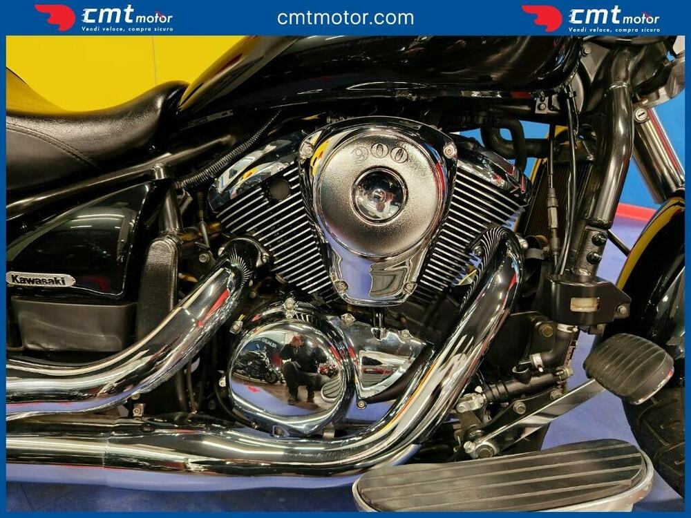 Kawasaki Vulcan VN 900 Classic (2006 - 10) (6)