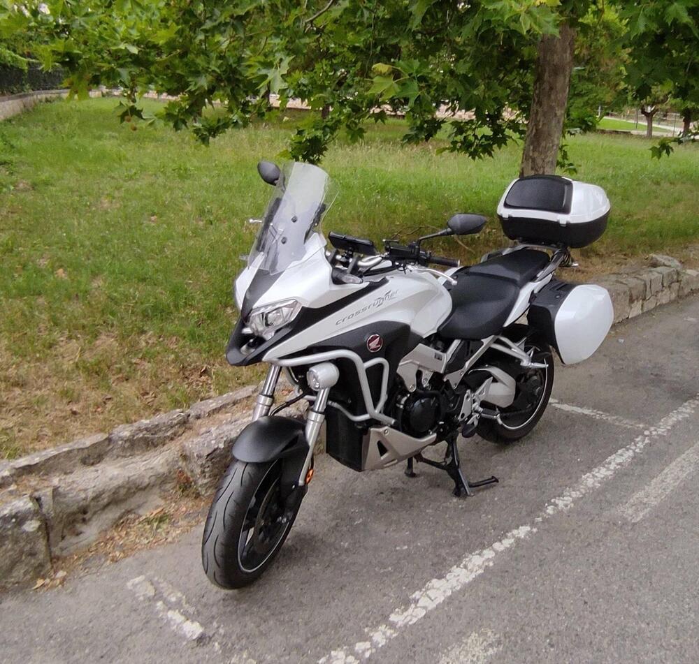 Honda Crossrunner Travel Edition ABS (2015 - 18)