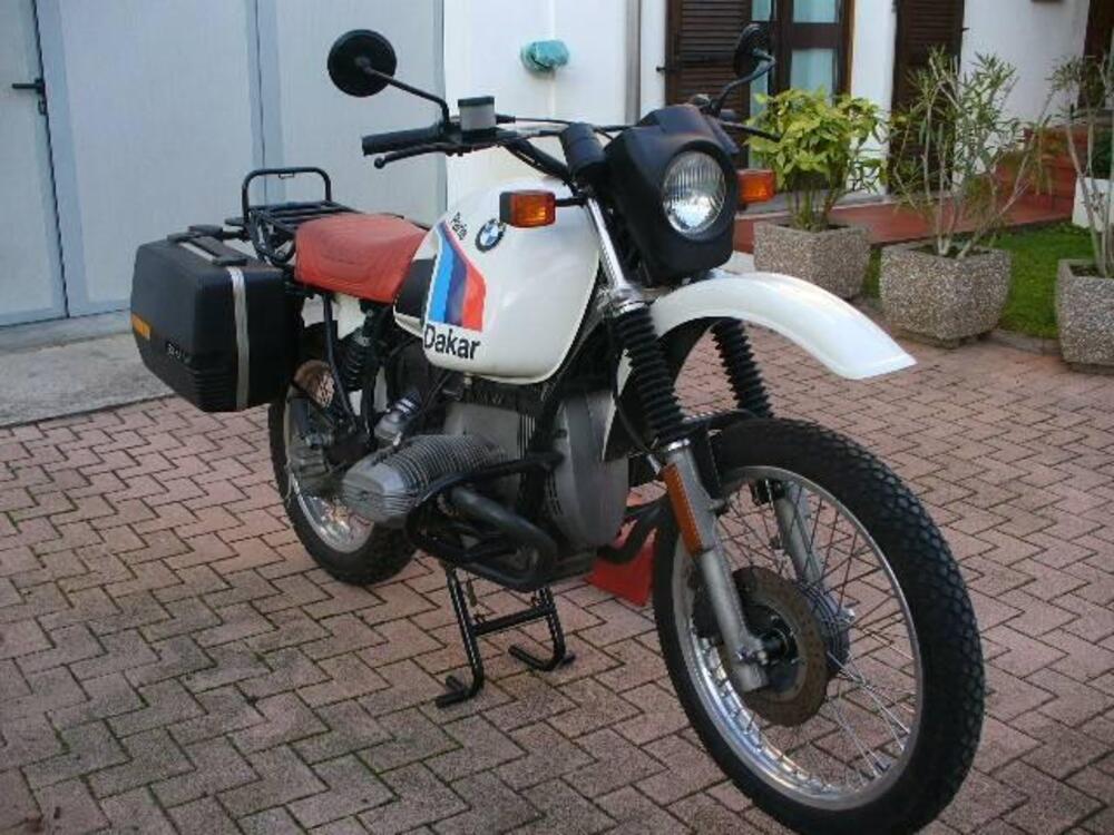 Bmw R80 G/S PARIS DAKAR