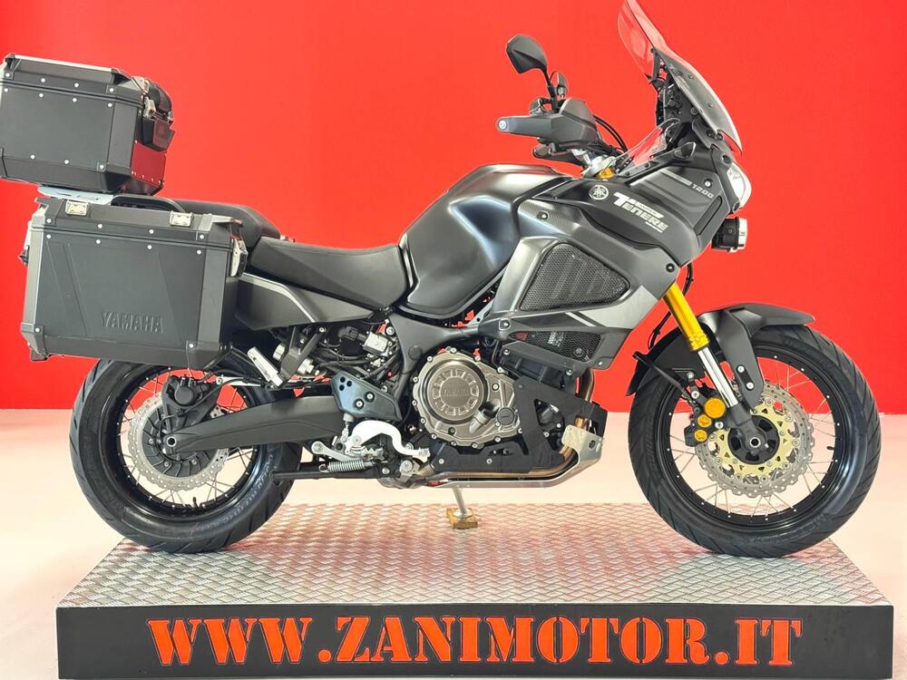 Yamaha XT1200ZE Super Ténéré Raid Edition (2018 - 20)