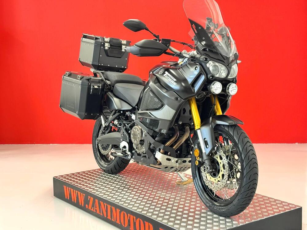 Yamaha XT1200ZE Super Ténéré Raid Edition (2018 - 20) (2)