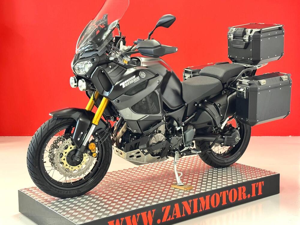 Yamaha XT1200ZE Super Ténéré Raid Edition (2018 - 20) (4)