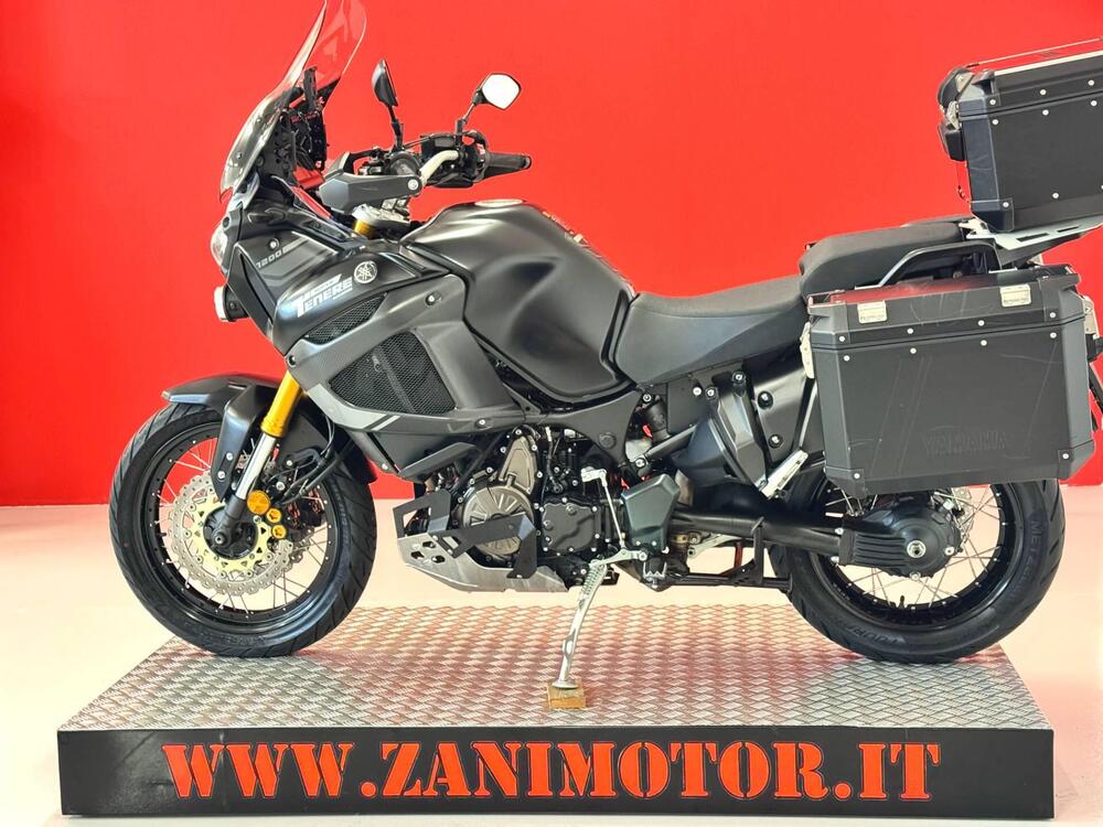 Yamaha XT1200ZE Super Ténéré Raid Edition (2018 - 20) (5)