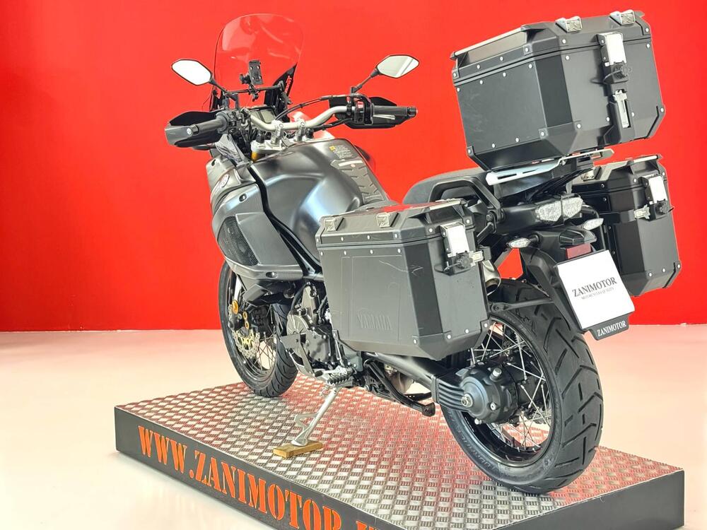 Yamaha XT1200ZE Super Ténéré Raid Edition (2018 - 20) (6)