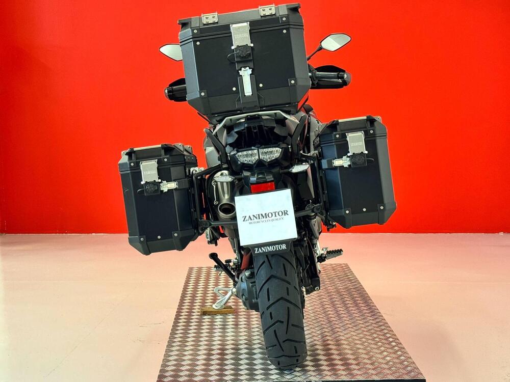 Yamaha XT1200ZE Super Ténéré Raid Edition (2018 - 20) (7)