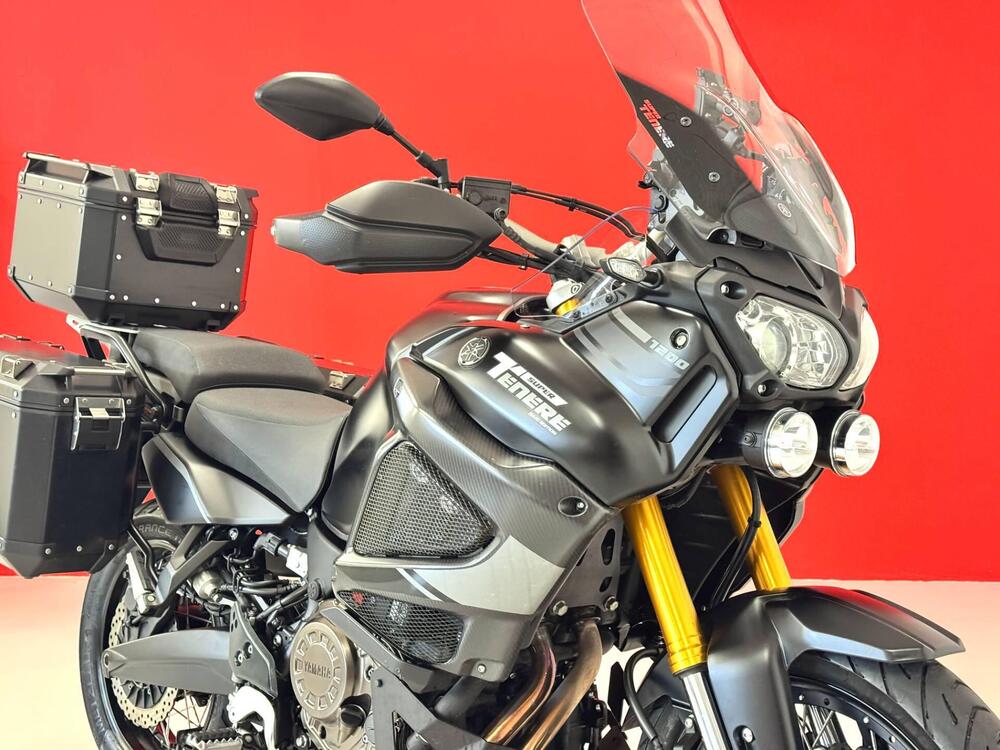 Yamaha XT1200ZE Super Ténéré Raid Edition (2018 - 20) (9)