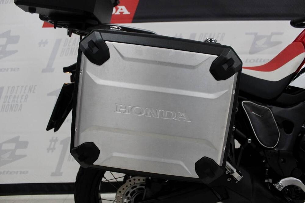 Honda Africa Twin CRF 1000L DCT ABS Travel Edition (2016 - 17) (5)