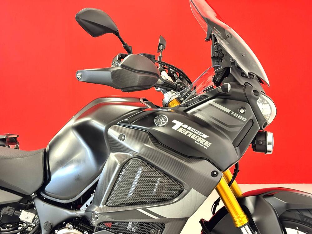 Yamaha XT1200ZE Super Ténéré Raid Edition (2018 - 20) (10)