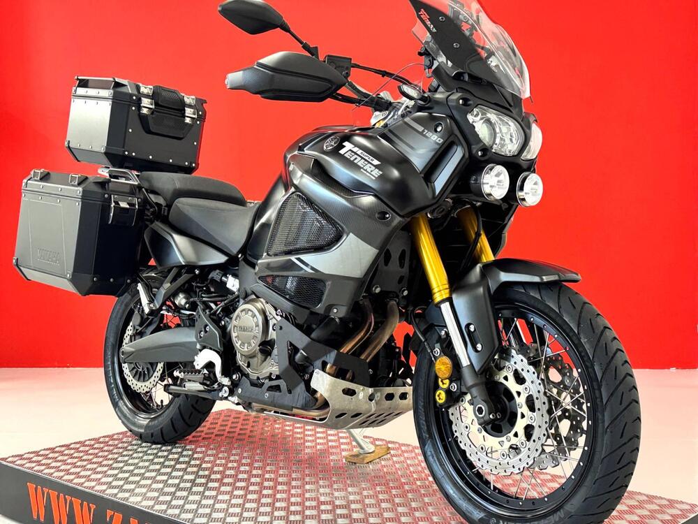Yamaha XT1200ZE Super Ténéré Raid Edition (2018 - 20) (12)