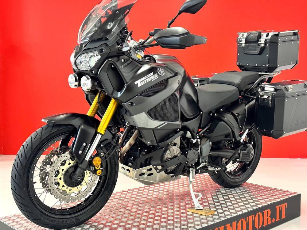 Yamaha XT1200ZE Super Ténéré Raid Edition (2018 - 20) (14)