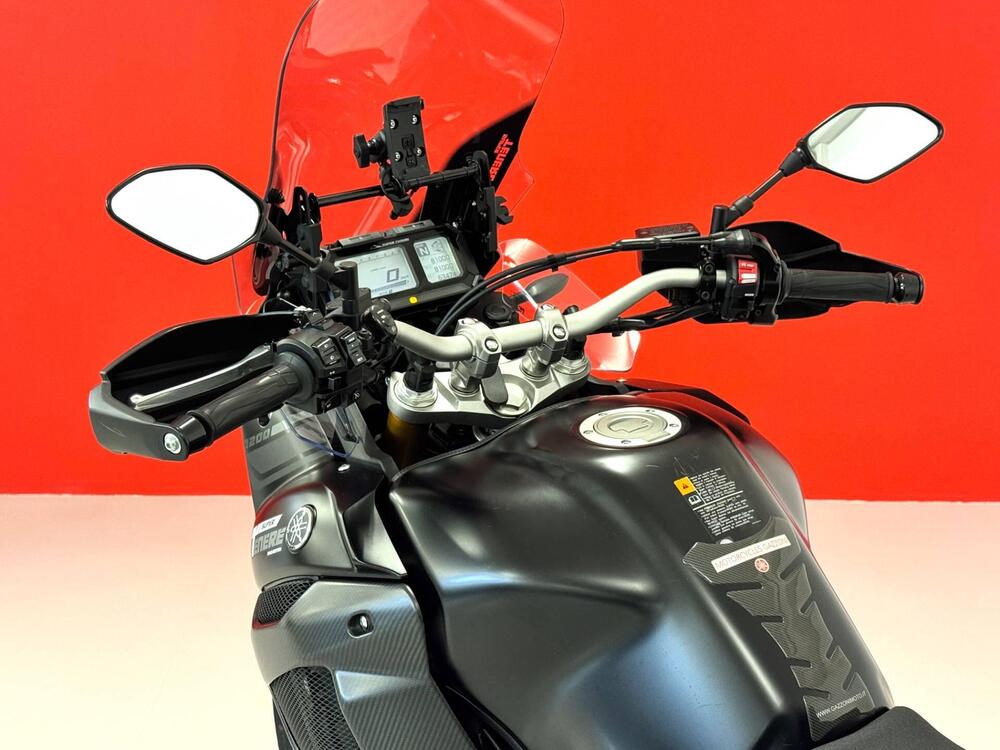 Yamaha XT1200ZE Super Ténéré Raid Edition (2018 - 20) (16)